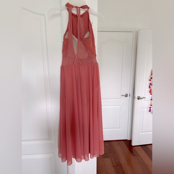 EUC lyrical dress Balera style D11656 size SA (adult small) - Picture 4 of 6